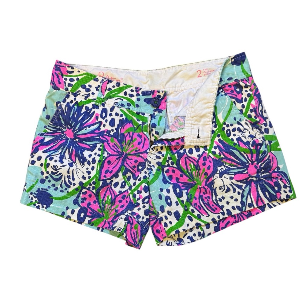 Lilly Pulitzer Shorts - Picture 3 of 9
